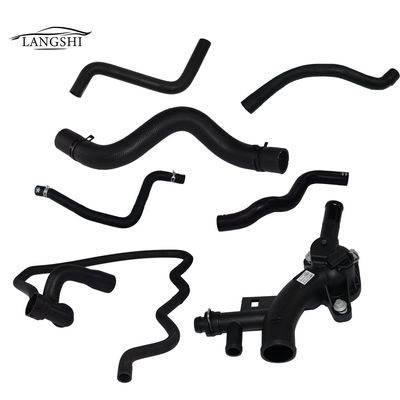 ราคาดี 2.4L เครื่องยนต์ กล่องเรเดียเตอร์สําหรับรถยนต์อเมริกัน เชฟโรเล่ บิวิก แคดิลลาค ฟอร์ด 2012-2016 ออนไลน์