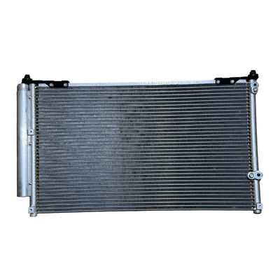 ราคาดี 2006-2008 ปี อุปกรณ์ยนต์ส่วนยนต์ ระบบเย็น เครื่องปรับอากาศ Condenser สําหรับ Honda Civic 1.8 ออนไลน์