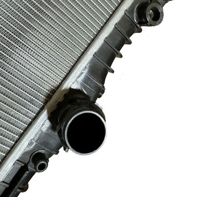 ราคาดี อัลลูมิเนียมบลอยด์เรเดียเตอร์ ถังน้ําพลาสติกสําหรับ BMW G30 G31 G32 G11 G12 รถยนต์ ออนไลน์