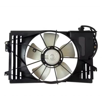 ราคาดี OE NO. 16363-0D040 การติดตั้งรถยนต์สําหรับ Toyota Corolla 1.8 Electric Radiator Fan Assembly ออนไลน์
