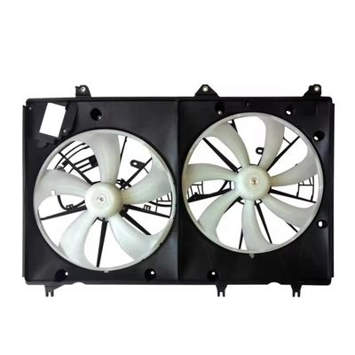 ราคาดี ชุดพัดลมเรเดียเตอร์ไฟฟ้าสําหรับ TOYOTA HIGHLANDER 3.5 GSU45 167110P170 TY10GU4673 ออนไลน์
