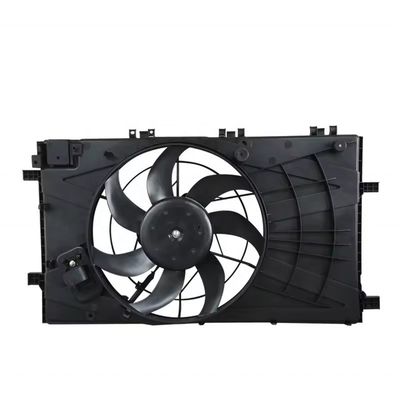 ราคาดี เครื่องยนต์ไฟฟ้า Cooling Radiator Fan Assembly สําหรับเชฟโรเล็ต มาลิบู บิวิก REGAL Lacrosse 1.6T ออนไลน์