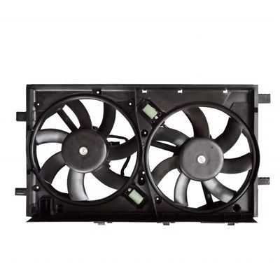 ราคาดี เครื่องยนต์ไฟฟ้า Cooling Radiator Fan Assembly สําหรับ Buick Regal Lacrosse 2.0T 12V โวลเตชั่น ออนไลน์