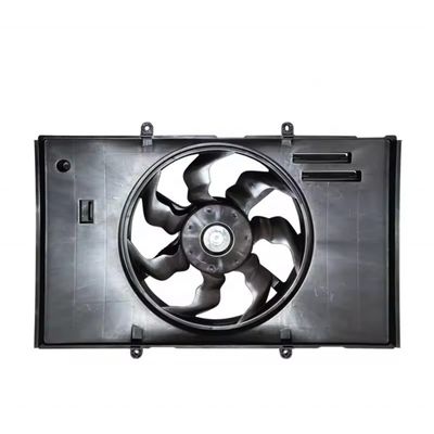 ราคาดี ปี 2016-2018 อิเล็กทริกส์เครื่องยนต์ Cooling Radiator Fan Assembly สําหรับ BAOJUN 530 560 730 ออนไลน์