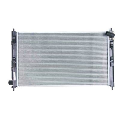ราคาดี MTA2207 อลูมิเนียมเรเดียเตอร์ ถังน้ําพลาสติกสําหรับ MITSUBISHI OUTLANDER PHEV LANCER FORTIS ออนไลน์