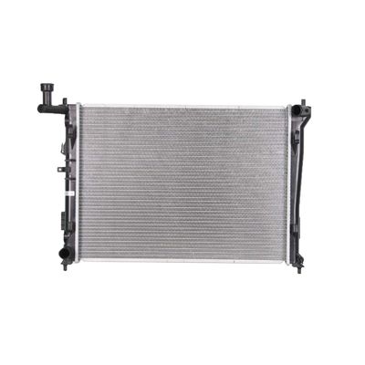 ราคาดี 8MK376754521 อุปกรณ์อะไหล่รถยนต์ อลูมิเนียม แรเดียเตอร์ ถังน้ําสําหรับ Hyundai I30 ELANTRA 25310-2H000 ออนไลน์