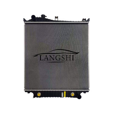 ราคาดี 6L2Z8005AAอะไหล่รถยนต์ อลูมิเนียมเรเดียเตอร์และถังน้ําพลาสติกสําหรับ Ford Explorer 40 ออนไลน์