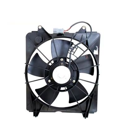 ราคาดี 19015RZAA01 รีเดียเตอร์ ถังน้ํา ปรับปรุงความเย็น แฟนมอนสติ๊กเกอร์สําหรับ Honda Civic CR-V CRV 1992-2023 ออนไลน์