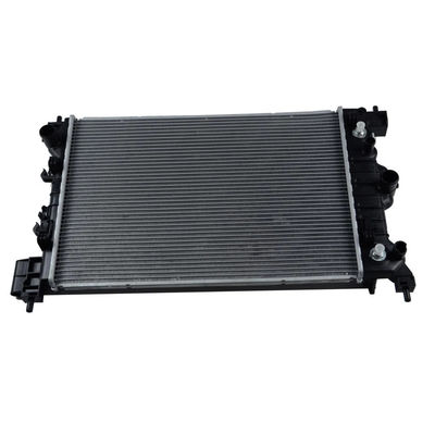 ราคาดี เครื่องเรเดียเตอร์และถังน้ําอลูมิเนียมสําหรับ Chevrolet Aveo/Sonic 1.6 95316029 ระบบเย็น ออนไลน์