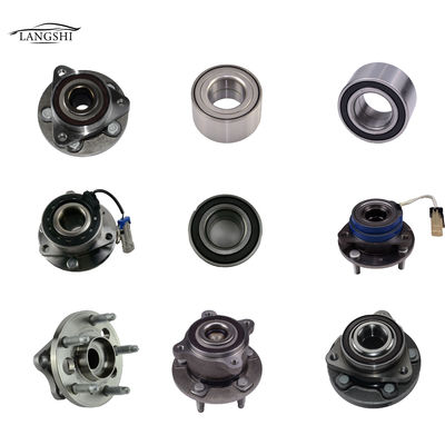 ราคาดี หน่วยฮับล้อหน้าสําหรับ Chevrolet Buick และ Cadillac การออกแบบที่ยั่งยืน ออนไลน์