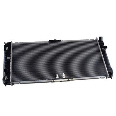 ราคาดี Buick LACROSSE 2.0 2.4 อุปกรณ์รถยนต์ อลูมิเนียมเรเดียเตอร์ ถังน้ํา 9031060 5487557 OE NO ออนไลน์