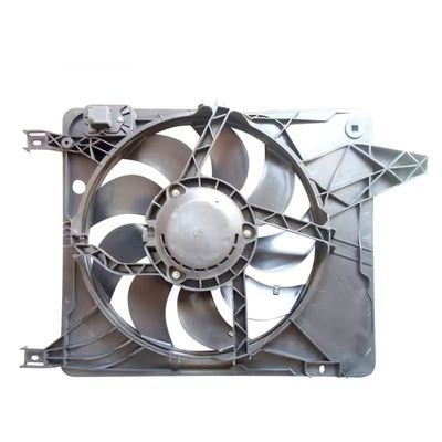 ราคาดี 21481-2FL0B-B191 อุปกรณ์อะไหล่รถยนต์ รีเดียเตอร์ ถังน้ําเย็น แฟนอิเล็กทรอนิกส์สําหรับ Nissan Venucia T70 ออนไลน์