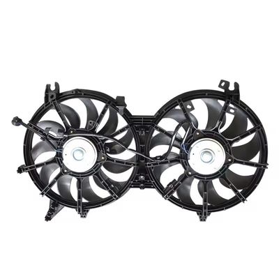 ราคาดี 12V แรเดียเตอร์ ถังน้ํา อิเล็กทรอนิกส์ แฟนแอนเน็ตสําหรับ Infiniti Q70 21481JK60B NISSAN ER ออนไลน์
