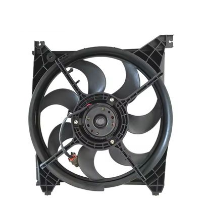 ราคาดี 12 วอลต์ แฟนแอนเนลท์เรเดียเตอร์ไฟฟ้าสําหรับ Hyundai SANTAFE 2000-2006 25380-26000 ออนไลน์