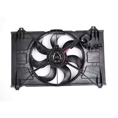 ราคาดี 25380-0C050 ออโต้ รีเดียเตอร์ ถังน้ําเย็น แฟนมอนสตูลไฟฟ้าสําหรับ Hyundai KIA RIO ออนไลน์