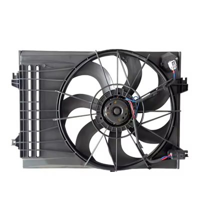 ราคาดี 25380-UF380 เครื่องเรเดียเตอร์รถยนต์ ถังน้ําเย็น พัดลมไฟฟ้าสําหรับ DONGFENG KIA Sportage 27 ออนไลน์