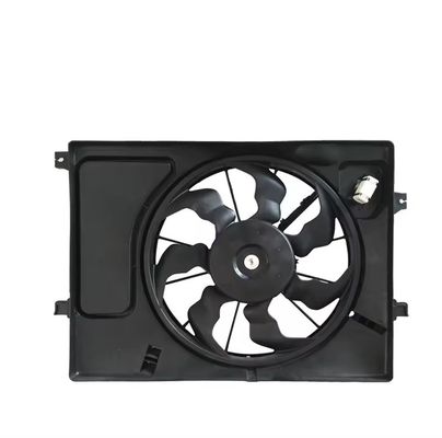 ราคาดี กลมพัดลมเรเดียเตอร์ไฟฟ้าสําหรับ Hyundai ELANTRA 25380-A6100 25380-A6200 25380A6200 12V ออนไลน์