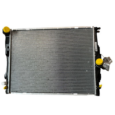 ราคาดี ถังน้ําเรเดียเตอร์อลูมิเนียมสําหรับ BMW E81 E82 E84 E87 E88 E89 E91 E92 E93 17117562079 ออนไลน์