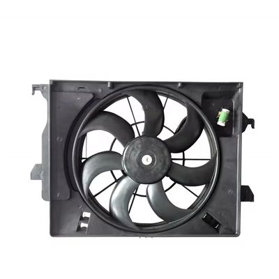 ราคาดี กลมพัดลมเรเดียเตอร์ไฟฟ้าสําหรับ Hyundai KIA K2 FORTE 13 2012-2017 25380-4X050 ออนไลน์