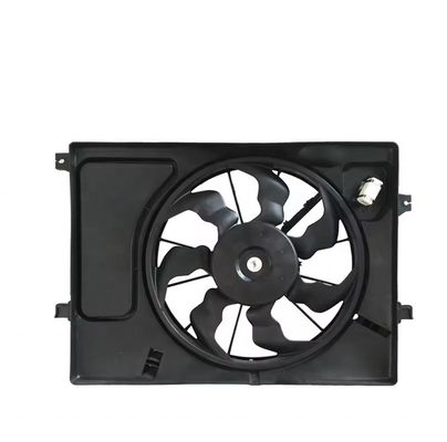 ราคาดี กลมพัดลมเรเดียเตอร์ไฟฟ้าสําหรับ KIA K3 ELANTRA CERATO 25380-3X000 เพื่อเปลี่ยน / ซ่อมแซม ออนไลน์