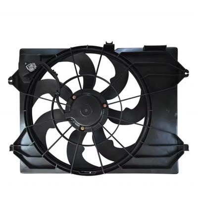 ราคาดี 25380D1000 เครื่องเรเดียเตอร์รถยนต์ ถังน้ําเย็น เครื่องเรเดียเตอร์ไฟฟ้า ชุดลมพัดลมสําหรับ KIA K4 ออนไลน์