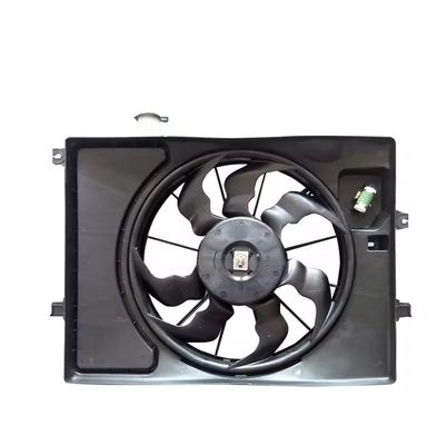 ราคาดี 25380-C9000 อุปกรณ์อะไหล่รถยนต์ รีเดียเตอร์รถยนต์ ถังน้ํา พัดลมเย็นสําหรับ Hyundai ix25 KIA KX3 ออนไลน์