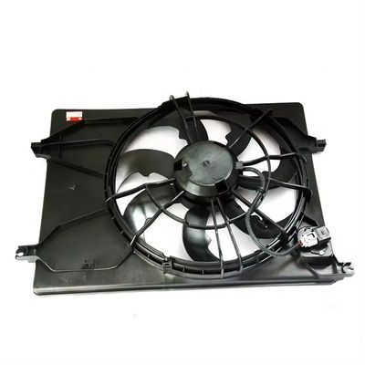 ราคาดี 25380-C5500 อุปกรณ์อะไหล่รถยนต์ รีเดียเตอร์รถยนต์ ถังน้ํา พัดลมเย็นสําหรับ Hyundai SORENTO 24 ออนไลน์