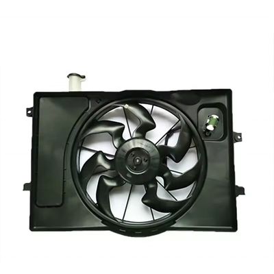 ราคาดี 25380-F2000 อุปกรณ์อะไหล่รถยนต์ ถังน้ําเย็น แฟนเรเดียเตอร์ไฟฟ้าสําหรับรถยนต์คียา ออนไลน์