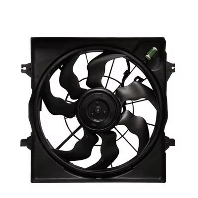 ราคาดี 25380B3100 แทนกน้ําเย็น แฟนเรเดียเตอร์ไฟฟ้าสําหรับ Hyundai MISTRA 1.6T 2012-2015 ออนไลน์