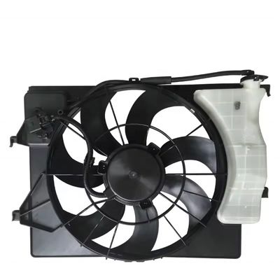 ราคาดี 25380H2000 เครื่องปรับปรุงความเย็นรถยนต์ พัดลมเรเดียเตอร์ไฟฟ้าสําหรับ Hyundai FORTE KIA K2 25380-H8050 12V ออนไลน์