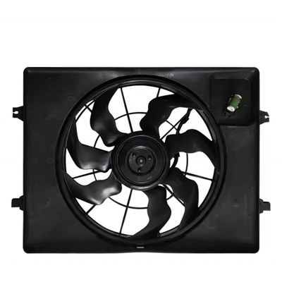 ราคาดี 25380S6000 รถยนต์เรเดียเตอร์ ถังน้ําเย็น แฟนเรเดียเตอร์ไฟฟ้าสําหรับ Hyundai IX35 ออนไลน์