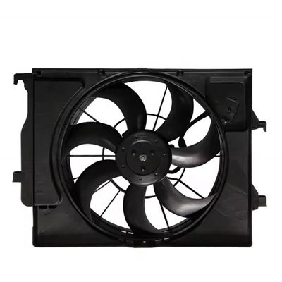 ราคาดี 12 วอลล์ไฟฟ้าเรเดียเตอร์ แฟนมอนสตูลสําหรับ Hyundai KIA PEGAS 1.4 KX1 25380-H7000 2019- ออนไลน์