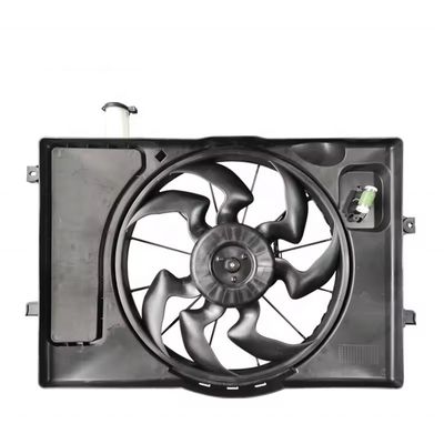 ราคาดี 25380-Q8140 อะไหล่รถยนต์ พัดลมเย็นแรเดียเตอร์ไฟฟ้าสําหรับ Hyundai KIA K3 1.5 12V ออนไลน์
