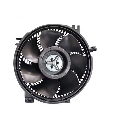 ราคาดี TOYOTA Land Cruiser Prado 88590-60100 รวมลมพัดลมเรเดียเตอร์ไฟฟ้า 12V ออนไลน์