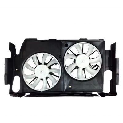 ราคาดี TOYOTA PREVIA TARAGO ACR50 ESTIMA 16711-28430 ชุดพัดลมเย็นเรเดียเตอร์ไฟฟ้า ออนไลน์