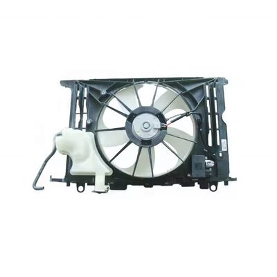ราคาดี 12 วอลล์ไฟฟ้าเรเดียเตอร์ แฟนมอนสติ๊กเกอร์สําหรับ TOYOTA COROLLA ZRE182 LEVIN VERSO 16711-0T080 ออนไลน์