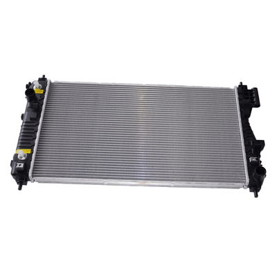 ราคาดี CADILLAC XTS 2.0 3.6 อุปกรณ์ยนต์ ระบบเย็น อลูมิเนียมเรเดียเตอร์ ถังน้ํา 23104892 ออนไลน์