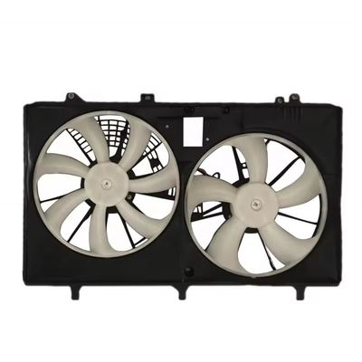 ราคาดี 16711-31441 พัดลมเรเดียเตอร์ไฟฟ้าสําหรับ TOYOTA Sienna LEXUS RX350 167110P150 1671131441 ออนไลน์