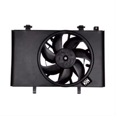 ราคาดี Ford Fiesta ZJ3615025D ZJ3615025E ZJ3615025F แฟนเรเดียเตอร์ไฟฟ้า เปลี่ยน/ซ่อมแซม วัตถุประสงค์ ออนไลน์