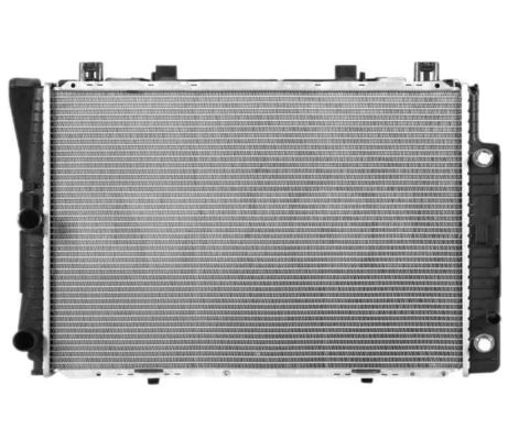 ราคาดี 1405002103 อลูมิเนียมเรเดียเตอร์สําหรับ Mercedes-Benz S-Class W140 1991-1998 ระบบเย็น ออนไลน์