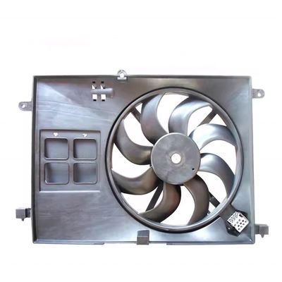 ราคาดี เชฟโรเล่ LOVA 2008-2012 รถถบรรทุกน้ํา AC Condenser เครื่องยนต์ไฟฟ้า Cooling Radiator Fan Assembly ออนไลน์