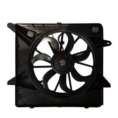 ราคาดี 12 วอลต์ เครื่องยนต์ไฟฟ้า Cooling Radiator Fan Assembly สําหรับ Cadillac SRX 25894235 ออนไลน์