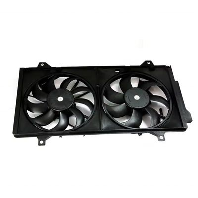 ราคาดี เครื่องจักรกลไฟฟ้า Cooling Radiator Fan Assembly สําหรับ Mazda CX4 CX-4 Mazda3 ออโต้อะไหล่ ออนไลน์