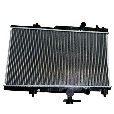 ราคาดี ระบบเย็นสําหรับ TOYOTA VIOS MT อลูมิเนียม รีเดียเตอร์ ถังน้ํา 1640002420 1640014070 ออนไลน์