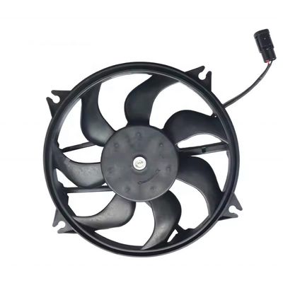 ราคาดี 1253G7 รวมลมพัดลมเรเดียเตอร์เครื่องยนต์ไฟฟ้าสําหรับ PEUGEOT 307 1253K2 ออนไลน์