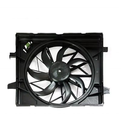 ราคาดี กลมไฟฟ้า เครื่องเย็นเรเดียเตอร์ แฟนมอนสตูลสําหรับ Fiat 55037992AD รถ AC Condenser ออนไลน์