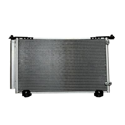 ราคาดี 88450-02340 OE NO. Car Fitment TOYOTA FAW GR AC Condenser สําหรับ Toyota COROLLA 2004-2017 เครื่องปรับอากาศ ออนไลน์