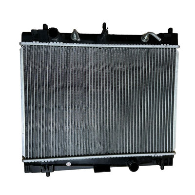 ราคาดี 164000T050 เครื่องเย็นน้ําเย็นเครื่องยนต์ สําหรับ YARIS VIOS 1.6 AT อลูมิเนียม แรเดียเตอร์ ถังน้ํา ออนไลน์