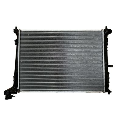 ราคาดี ระบบเย็นสําหรับ DONGFENG KIA FORTE MT แรเดียเตอร์อลูมิเนียมและถังน้ําพลาสติก ออนไลน์