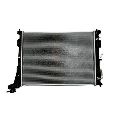 ราคาดี 253103R551 253103R550 ระบบเย็นอะไหล่รถยนต์ สําหรับ KIA K5 อลูมิเนียมเรเดียเตอร์ ถังน้ํา ออนไลน์